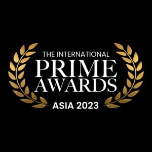 The International Prime Awards Asia 2023 - Entrepreneur of the Year