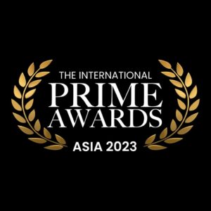 The International Prime Awards Asia 2023 - Entrepreneur of the Year